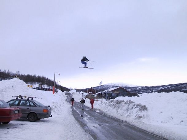 Photo: Björn Johansson. Rider: Björn Johansson.