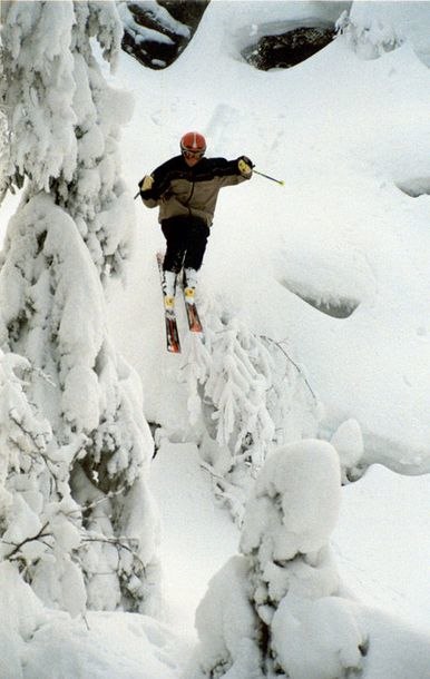 Photo: Pär Lindholm. Rider: Mårten Noréus.