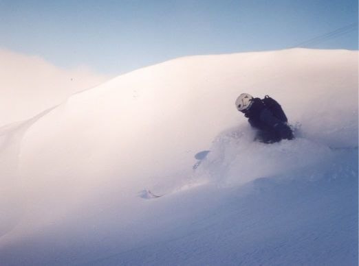 Photo: Tobias Antefelt. Rider: Johan Hellman.