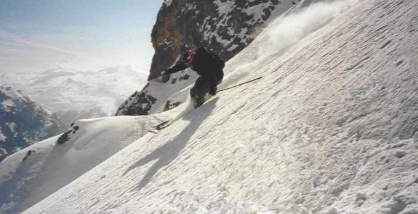 Photo: Björn Petterson. Rider: Kristian Lidin.