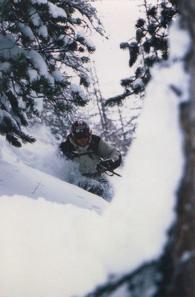 Photo: Per Crépin. Rider: Anton Tranmark.
