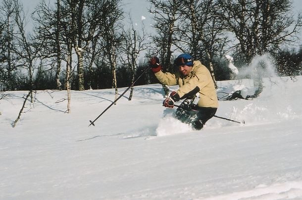 Photo: Daniel Johansson. Rider: Simon Miderfjäll.