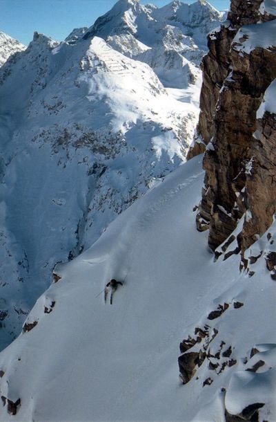 Photo: Per Crépin. Rider: Nicklas Ferin.