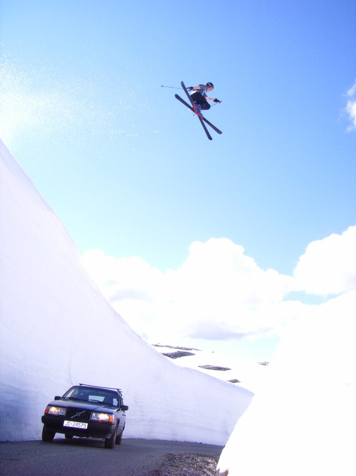 Rider: JP.