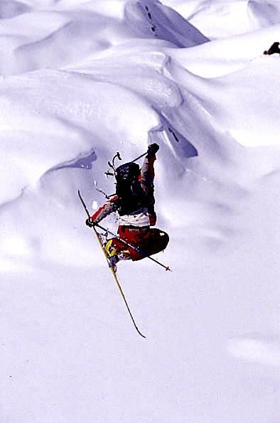 Photo: Mikael Pilstrand. Rider: Magnus Lo.