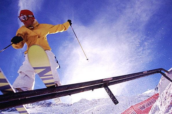 Photo: Mikael Pilstrand. Rider: Henrik Hedbom.