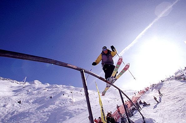 Photo: Mikael Pilstrand. Rider: Eirik Finseth.