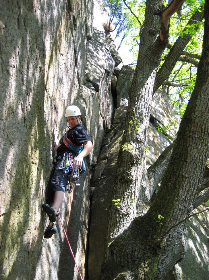 En skön dag i Fjällbo, Gbg. Satte mina första 6. Photo: Mattias Bjarland. Rider: Michael Malmros.