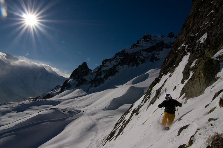 Photo: Mats Tiborn. Rider: Anders Tiborn.