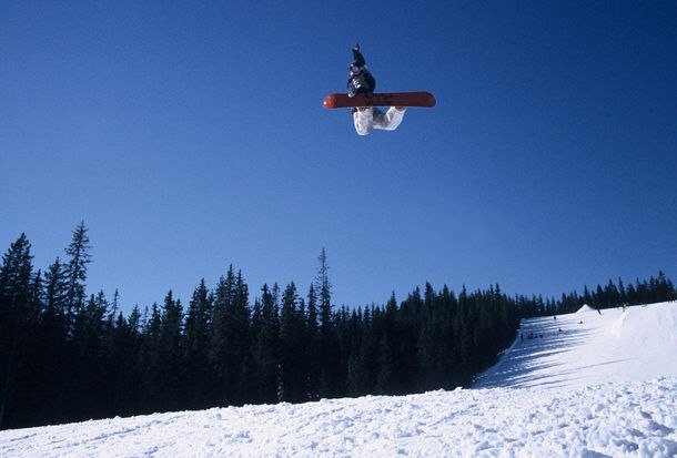 Photo: Andreas Landgren. Rider: Anders Bondesson.