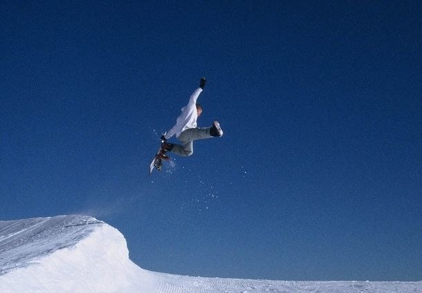 Photo: Andreas Landgren. Rider: Anders Bondesson.