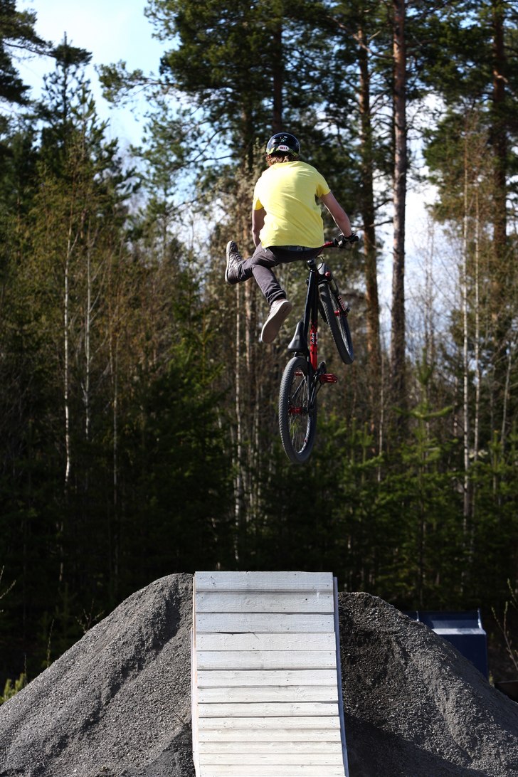 nfcc. Photo: Mattias Rundqvist:  http://mattesphoto.com/. Rider: Fredrik Persson.