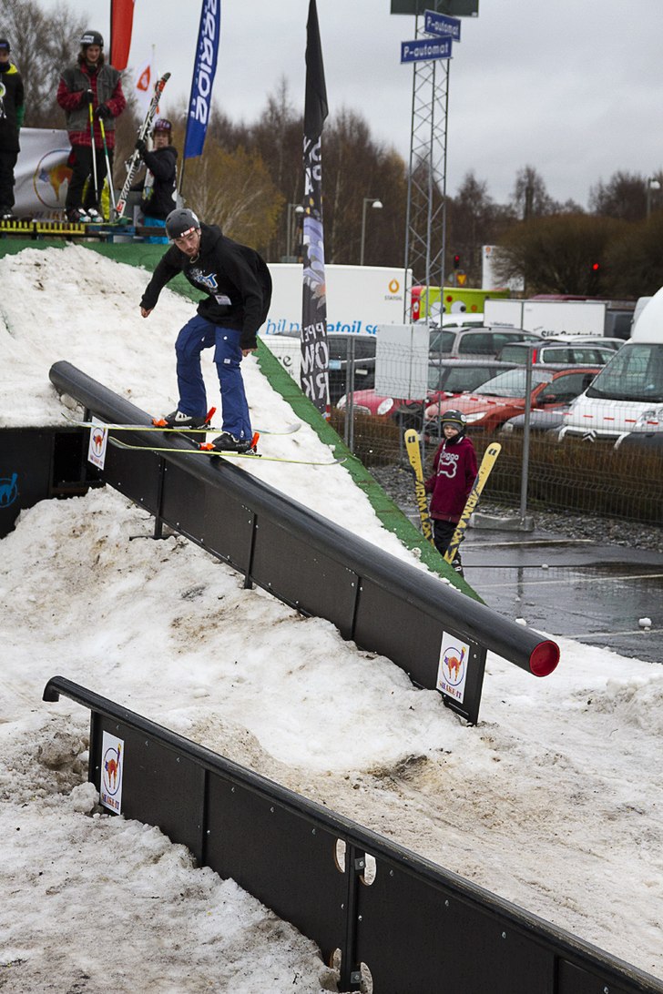 Photo: Hedda Berander. Rider: Jesper Norén.