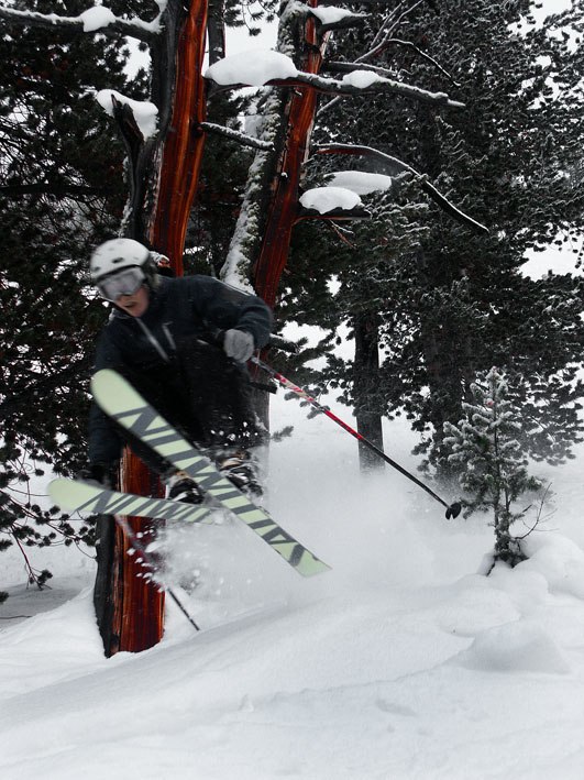 Photo: jesper wallin. Rider: jakob wallin.