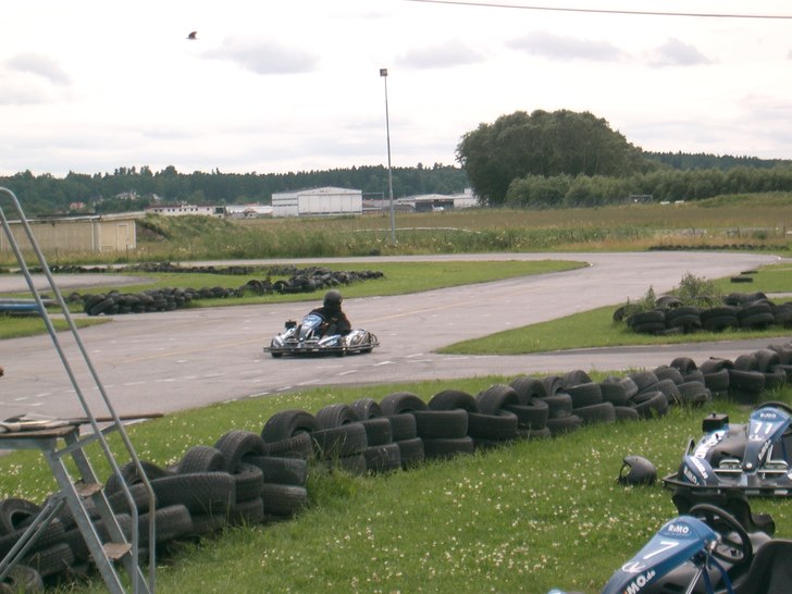 Sommar kul 
Överlägsen  1:a
. Photo: per g. larsson. Rider: Jenisis.