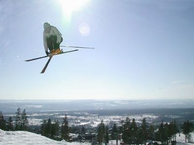 Photo: Jonas Reventberg. Rider: Stephan Terning.