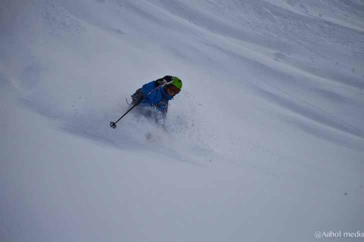 Photo: Jenny Ahlström. Rider: Christoffer Aabol.