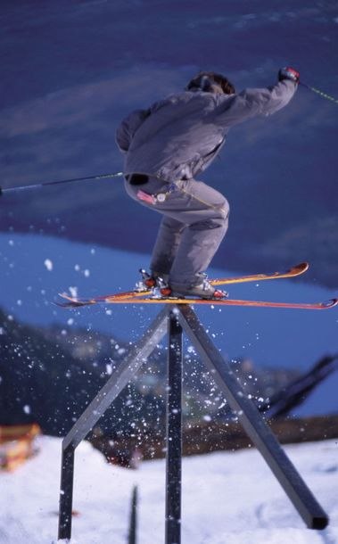 Photo: Endre Løvaas. Rider: Sondre Bjørkheim.
