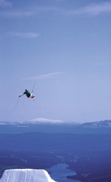 Photo: Endre Løvaas. Rider: Terje Nordgård Larsen.