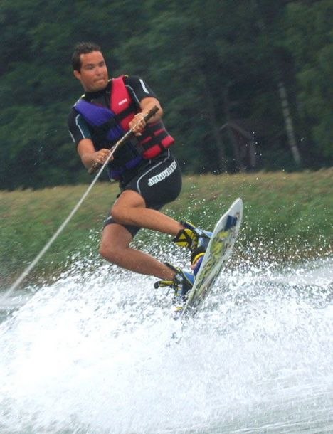 Photo: Nella Sjöström. Rider: Mats Sjöström.
