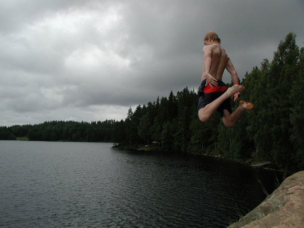Photo: Linus. Rider: Pontus.