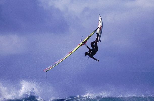 Photo: Mikael Pilstrand. Rider: Robby Seeger.