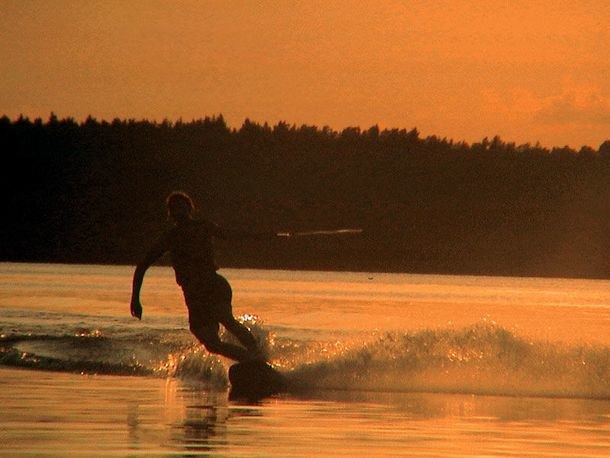 Photo: Linda Hagberg. Rider: Mikael Hagberg.