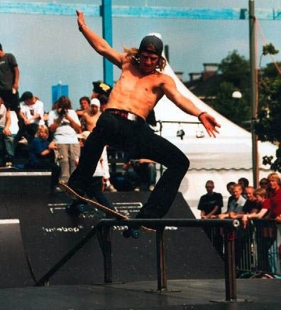 Photo: Daniel Wenblad. Rider: okänd.