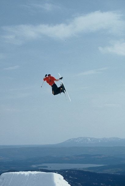 Photo: Peter Boman. Rider: Christian Wiesner.