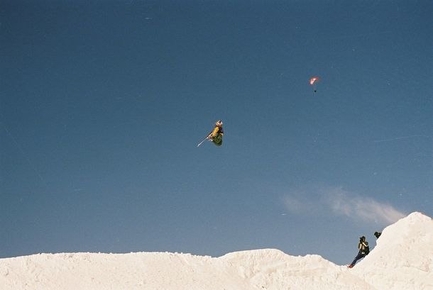 Photo: Peter Boman. Rider: Patrik Sundberg.