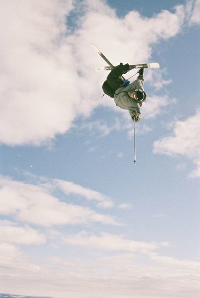 Photo: Peter Boman. Rider: Jon Olsson.