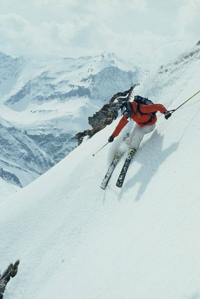 Photo: Peter Boman. Rider: Magnus Loo.