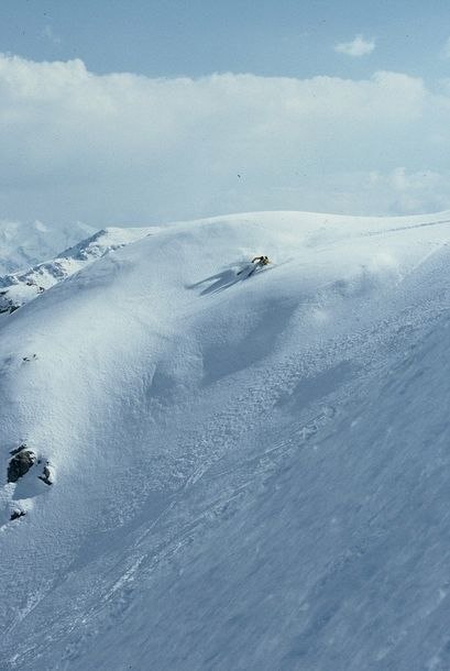 Photo: Peter Boman. Rider: Magnus Loo.