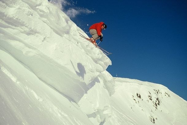 Photo: Peter Boman. Rider: Fredrik Bergman.