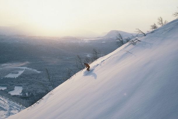 Photo: Peter Boman.