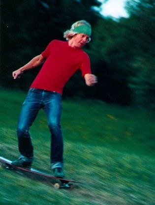 Photo: Daniel Wenblad. Rider: Robin.