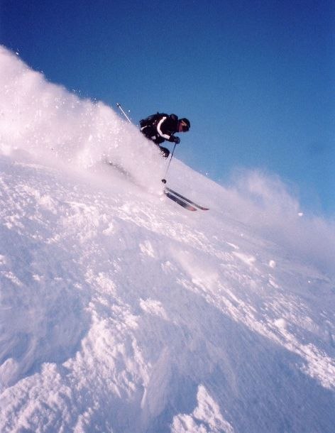 Photo: Nicklas. Rider: Micke.