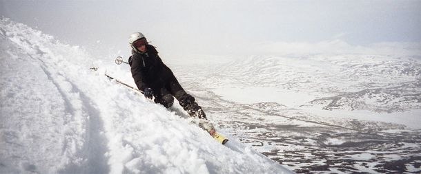 Photo: Per Fredriksson. Rider: Per Sterling.