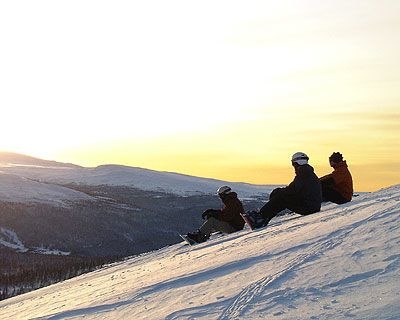 Photo: Fredrik Ekholm. Rider: Dan, Parkstam & Cato..