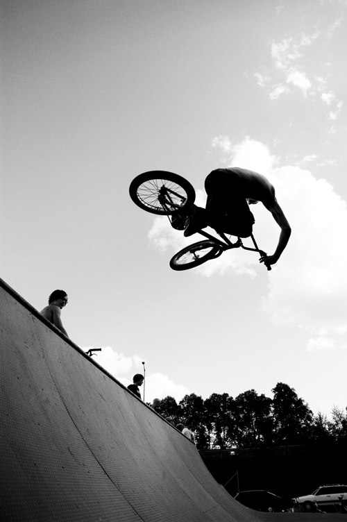 Photo: Sebastian Thorén. Rider: Robert Nikula Edsman.