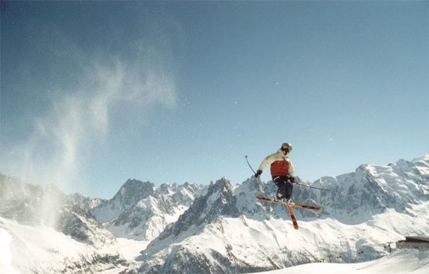 Photo: David Käck. Rider: okänd.