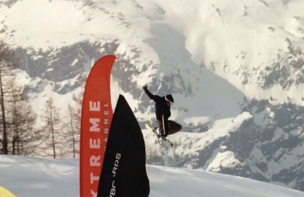 Photo: David Käck. Rider: Chamjam.