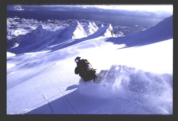 Nice day!. Photo: Marcus Widinghoff. Rider: Viktor Olofson.