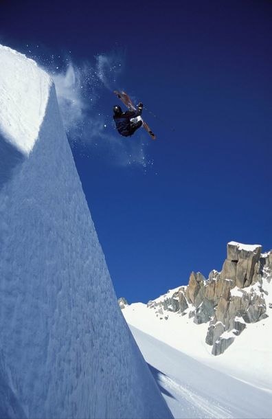 Photo: Halvor Dannevig. Rider: Øivind Dannevig.