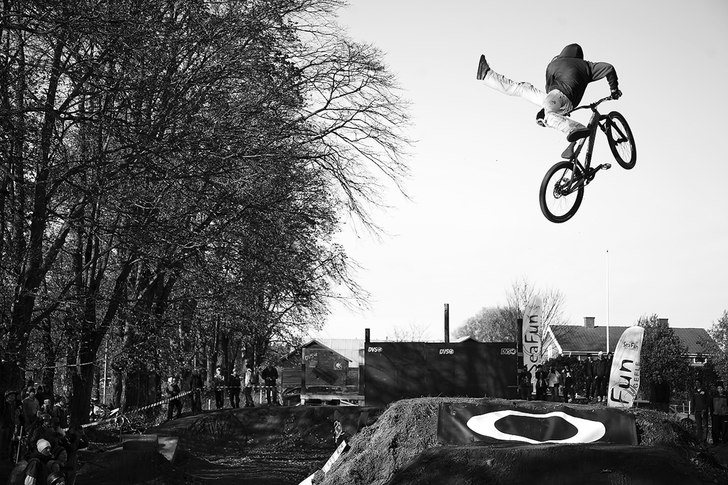 Photo: Benjamin Johansson.
