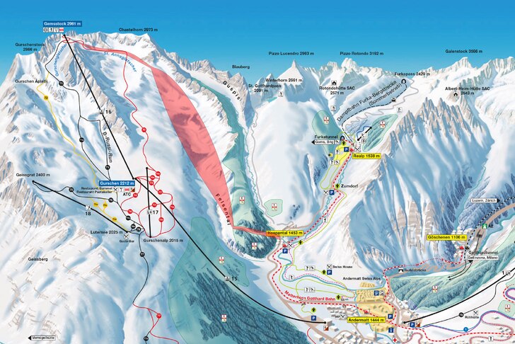 Photo: Andermatt.