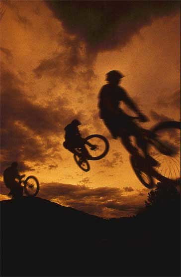 Photo: Therese Lundgren. Rider: Pemberton boys.