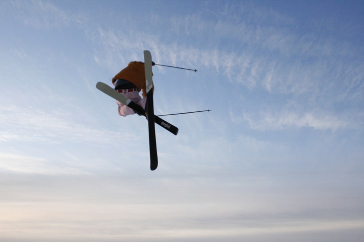 Photo: Joakim Hayland. Rider: Jesper Hayland.