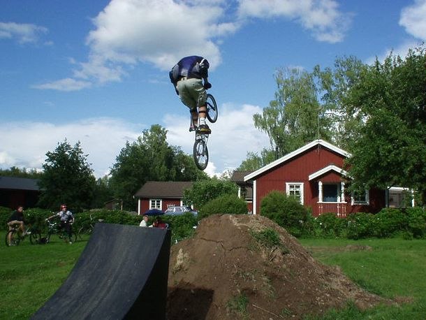 Photo: Thomas. Rider: Erik.