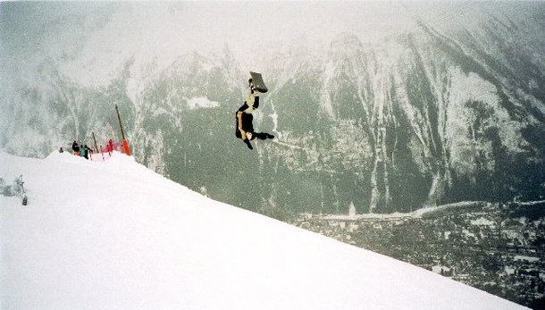 Photo: Michael Bergström. Rider: Andreas Höglund.